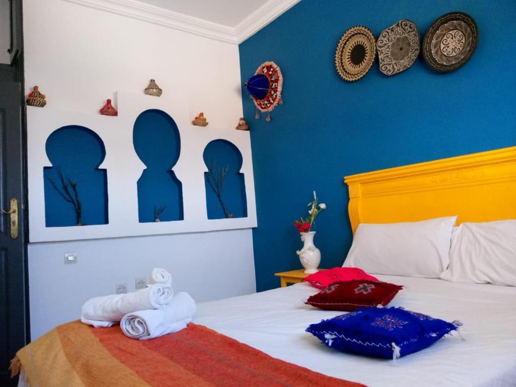 شقة Kasbah الوالدية الغرفة الصورة